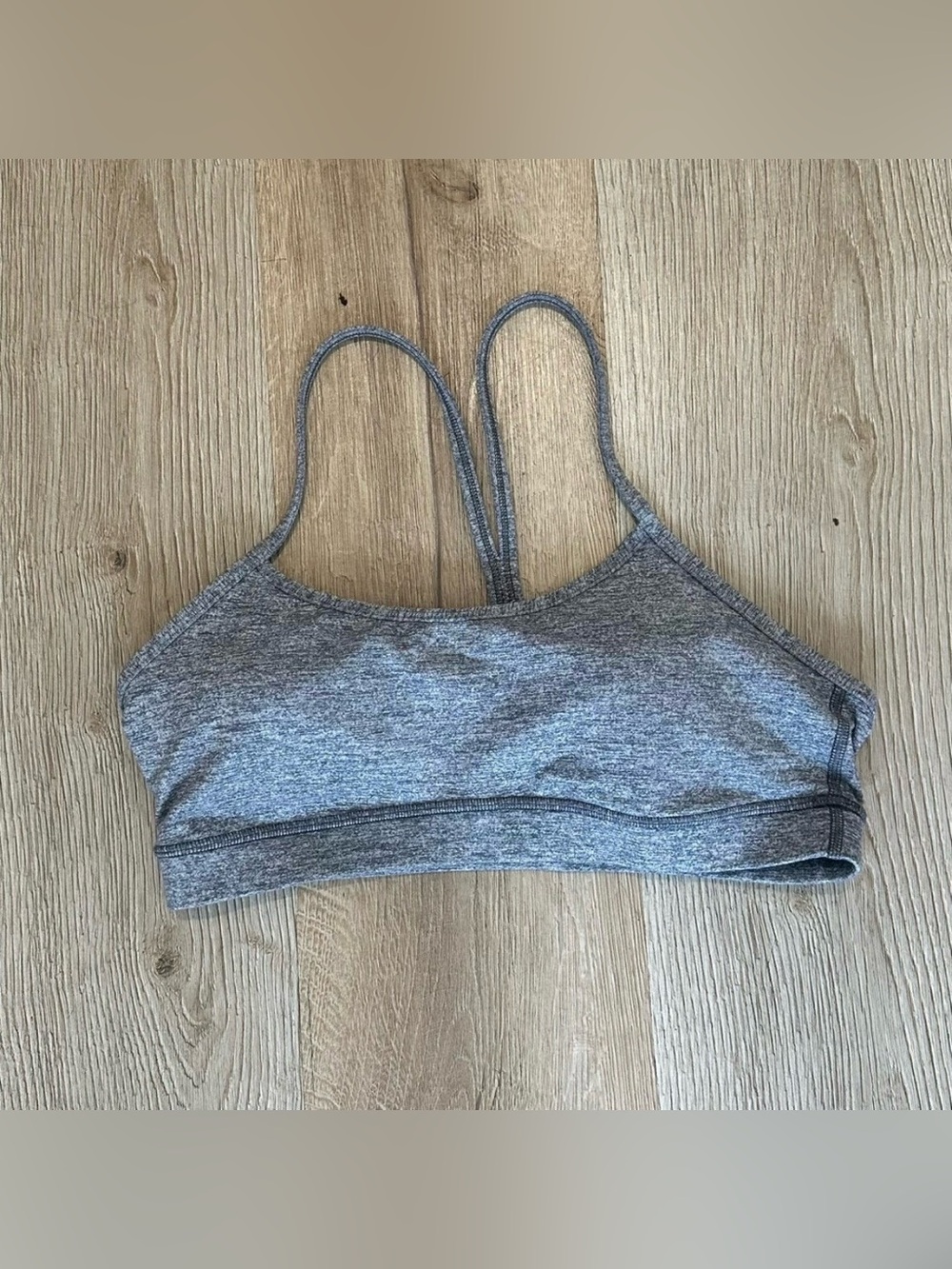 Lululemon Flow Y Bra